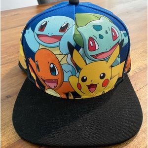 Boys Pokemon Hat